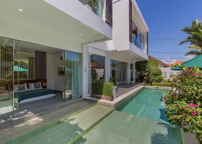 Serenity: Modern Design Luxury 12m Pool And Bbq *
