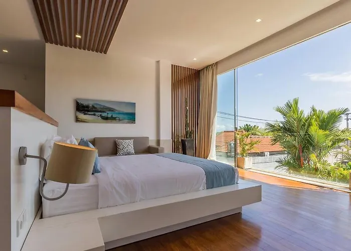 Serenity: Modern Design Luxury 12m Pool And Bbq *