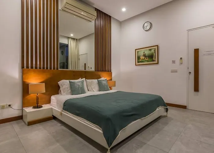 Ferienhaus Serenity: Modern Design Luxury 12m Pool And Bbq Seminyak