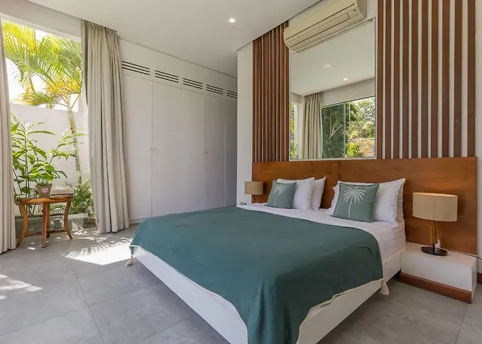 Serenity: Modern Design Luxury 12m Pool And Bbq * Seminyak
