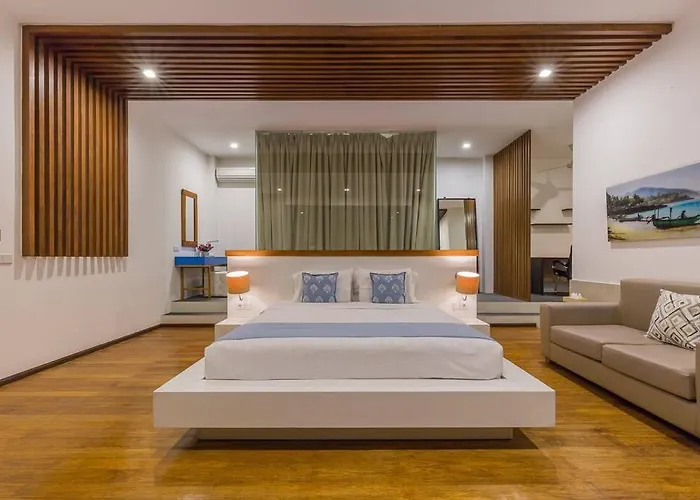 Ferienhaus Serenity: Modern Design Luxury 12m Pool And Bbq