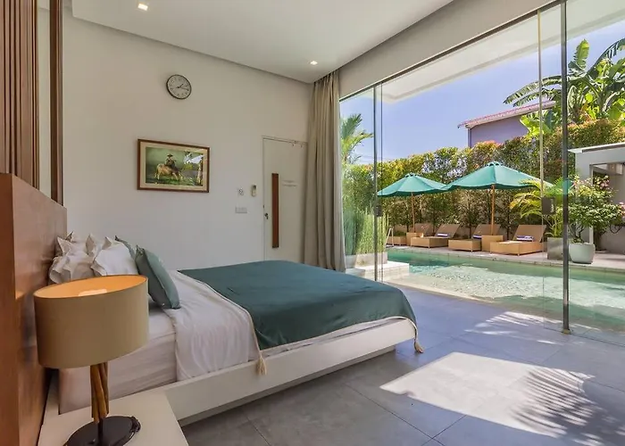 Ferienhaus Serenity: Modern Design Luxury 12m Pool And Bbq