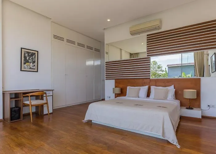 Serenity: Modern Design Luxury 12m Pool And Bbq Seminyak