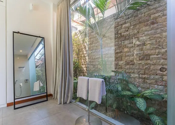 Ferienhaus Serenity: Modern Design Luxury 12m Pool And Bbq *