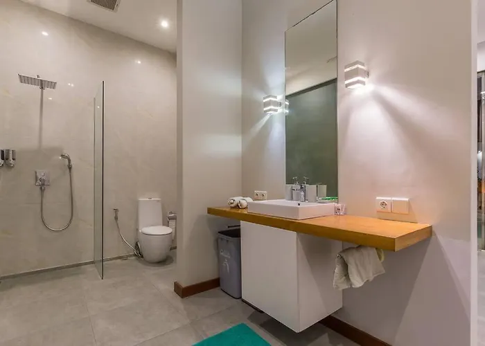 Serenity: Modern Design Luxury 12m Pool And Bbq * Seminyak